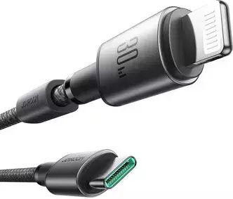 Joyroom S-A50 Unlimited Series Magnetic USB-C to Lightning Cable 60W Gray 1.2m (S-A50 C L)