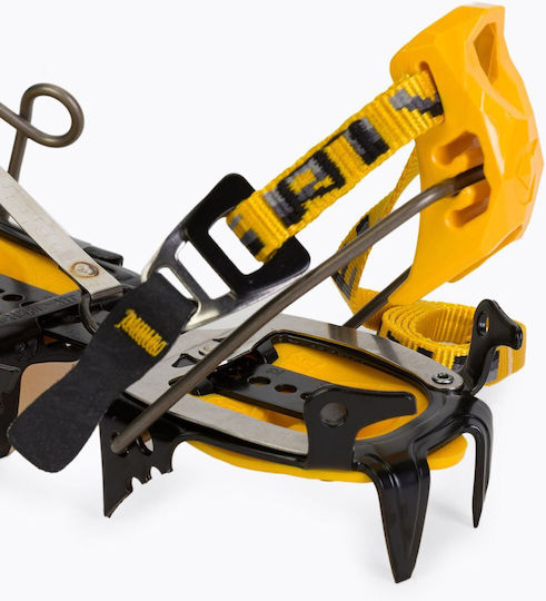 Grivel Air Tech Steigeisen Schuhe