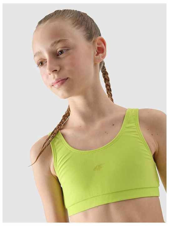 4F Kids Swimwear Bikini Green