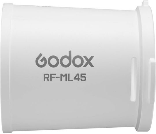 Godox Rf-ml45 Lens Reflector 45° Godox Mount Ml60/ml100
