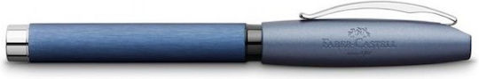 Faber-Castell Writing Pen Extra Fine made of Aluminum