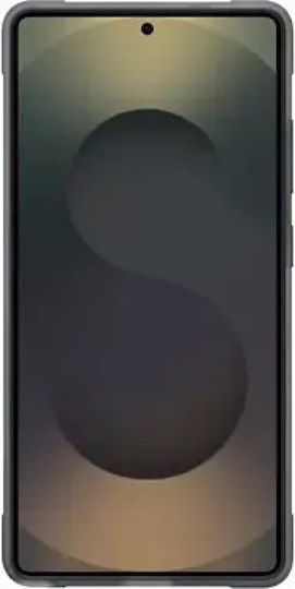 Samsung Back Cover Plastic Black (Galaxy S25 Ultra)