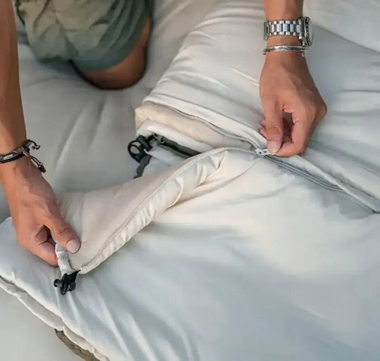 Naturehike Sleeping Bag Μονό Army Green