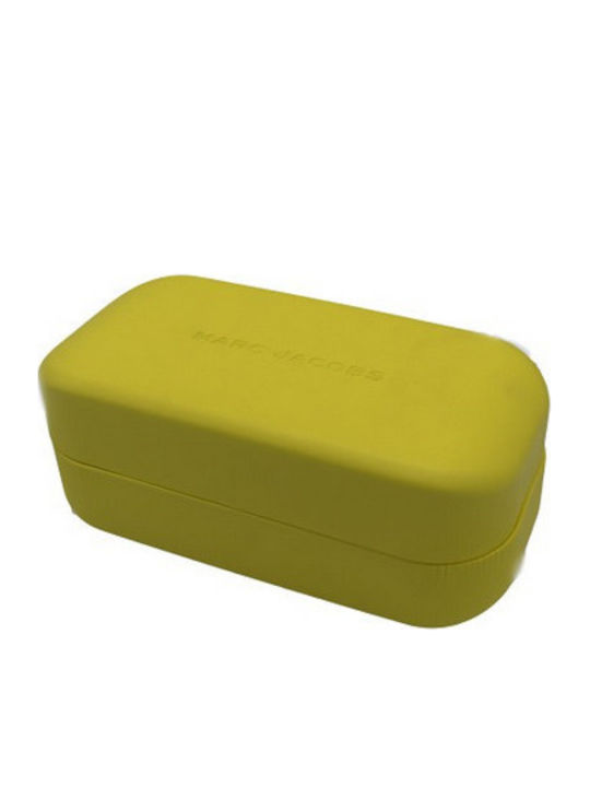 Marc Jacobs Feminini Ochelari de soare cu Auriu Cadru și Aur Lentilă MARC 496/S LPE/06