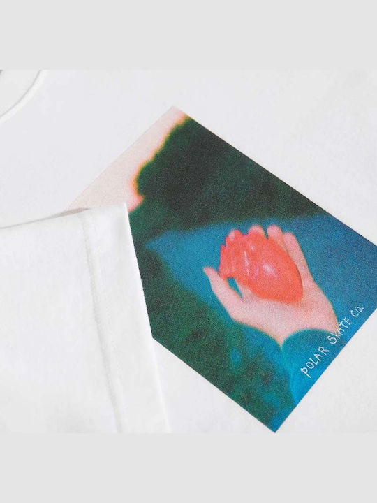 T-shirt White