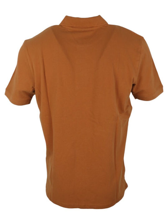 Bluse Camel