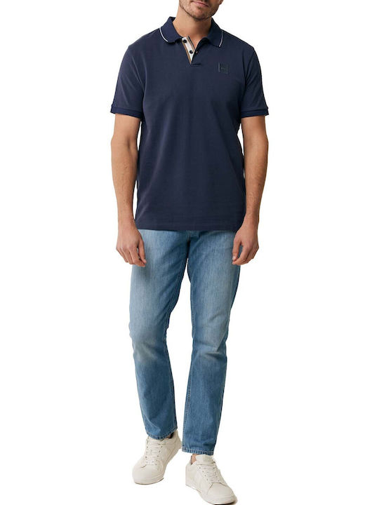 Mexx Polo Bluse Blue