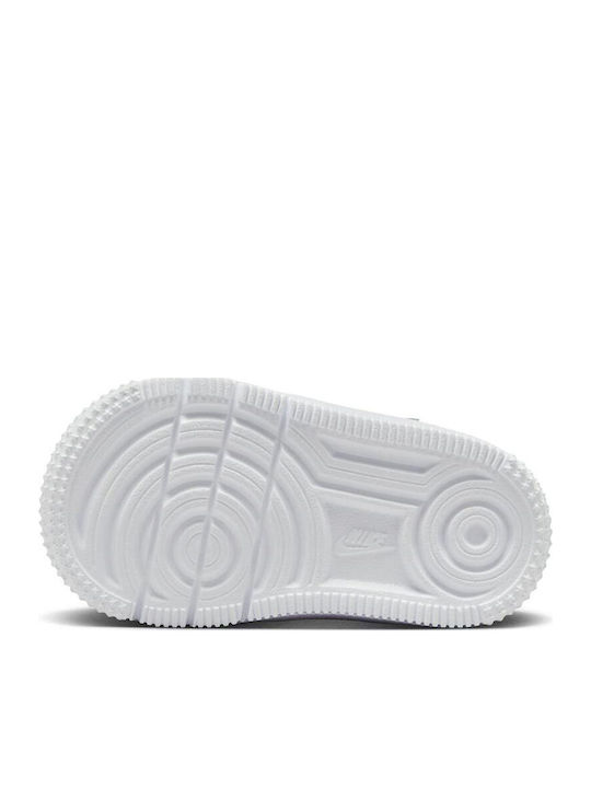 Air Force 1 Kinder Sneaker Weiß