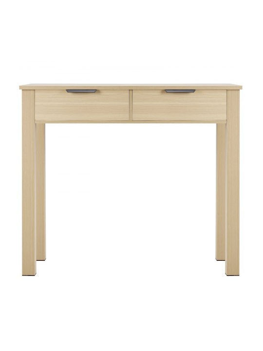 Παιδικό Γραφείο από Μελαμίνη Μπεζ 87x39.5x75.1cm