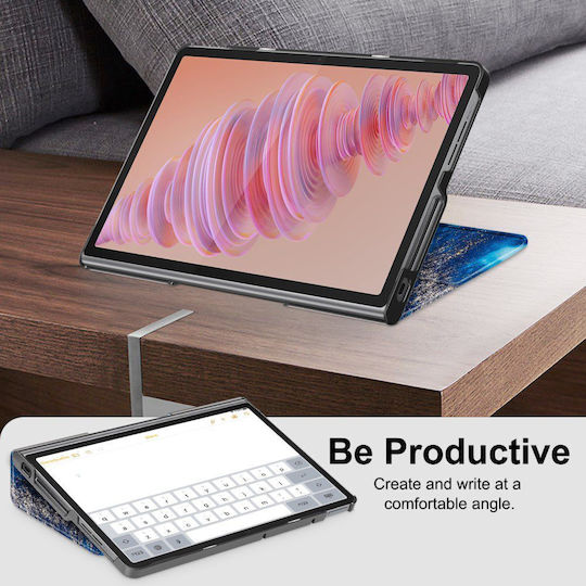 Флип капак Многоцветеа (Lenovo Tab Plus 11.5) 11LEN0174