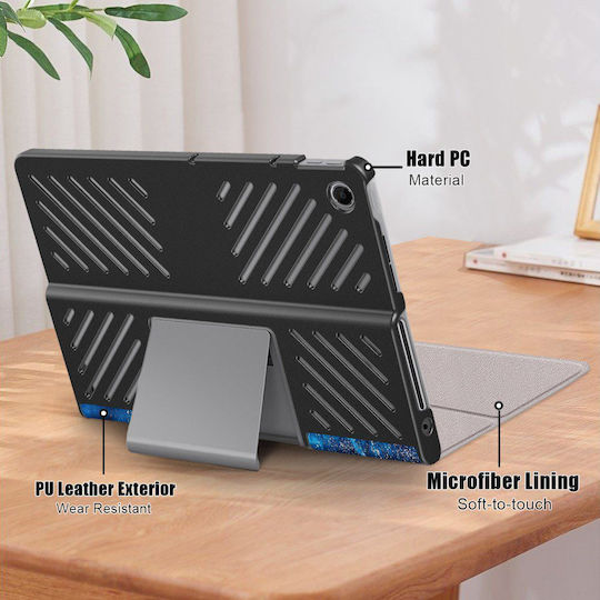 Флип капак Многоцветеа (Lenovo Tab Plus 11.5) 11LEN0174