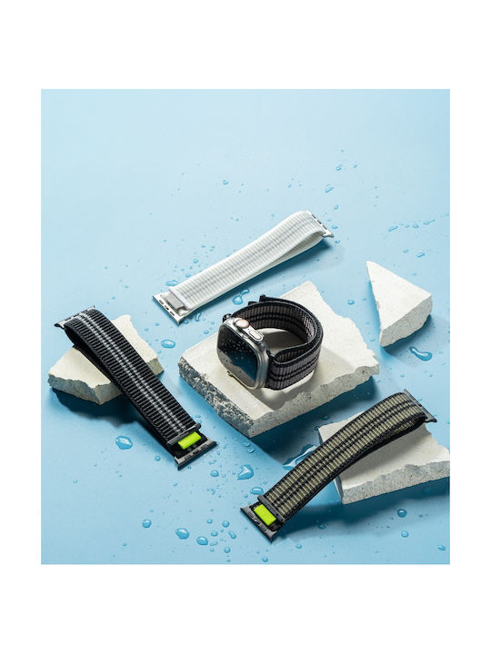 Ringke Λουράκι Μαύρο (Apple Watch Series 3 or later, Ringke) Ringke Λουράκι Μαύρο (Apple Watch Series 3 or later, Ringke)