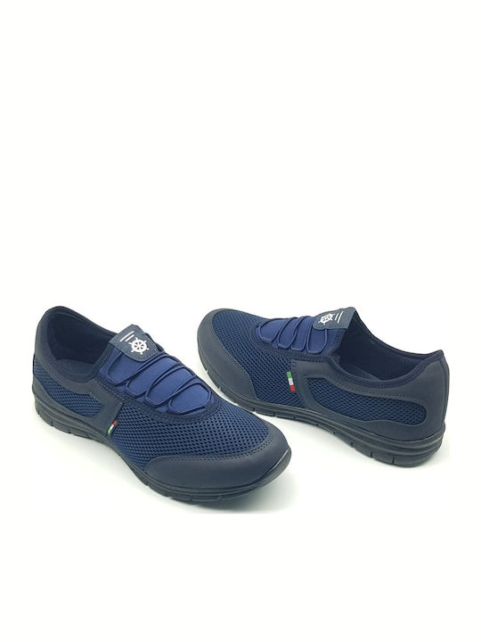 Ανδρικά Slip-On Μπλε