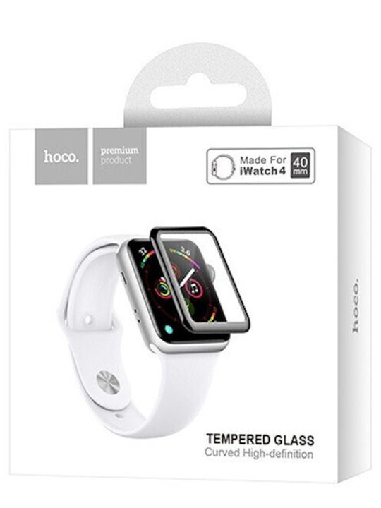 Hoco Tempered Glass for the Apple Watch 44mmHuawei Watch 4 1pcs 28495-oct
