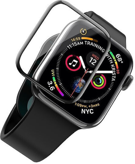 Hoco Закалено стъкло за Apple Watch 44 ммHuawei Watch 4 / Watch 4 Pro 1бр 28495-oct