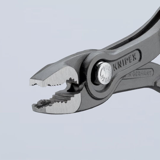 Knipex Clește Drepte Pistoale de crimpat Lungime 150mm