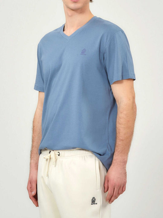 T-shirt Blue Mirage