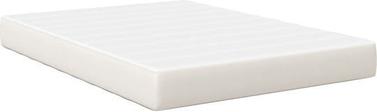 vidaXL Doppel Matratze Schaum 140x190x20cm