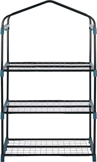 Wetterbeständiges Gartenhaus Gardebruk Abmessungen 126x49x69cm