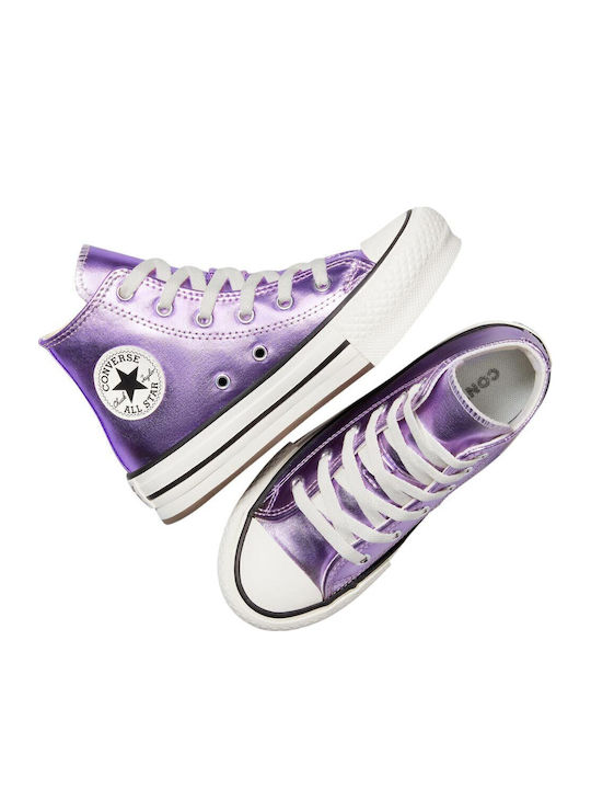 Converse Chuck Taylor All Star Chuck Taylor All Star High Purple