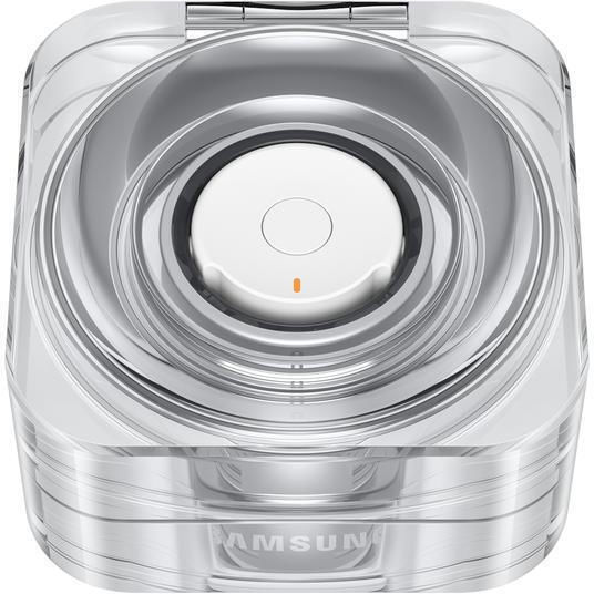 Samsung Galaxy Ring 23.8мм с Пулсомер Titanium Silver