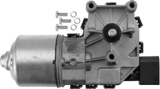 Nty Wiper Motor Ford Fiesta 2008+ Front Orig.1514060 1698869 16998869 8a6117b571aa 8a6117b571ab Nty 1 Pc Esw-fr-019/aj