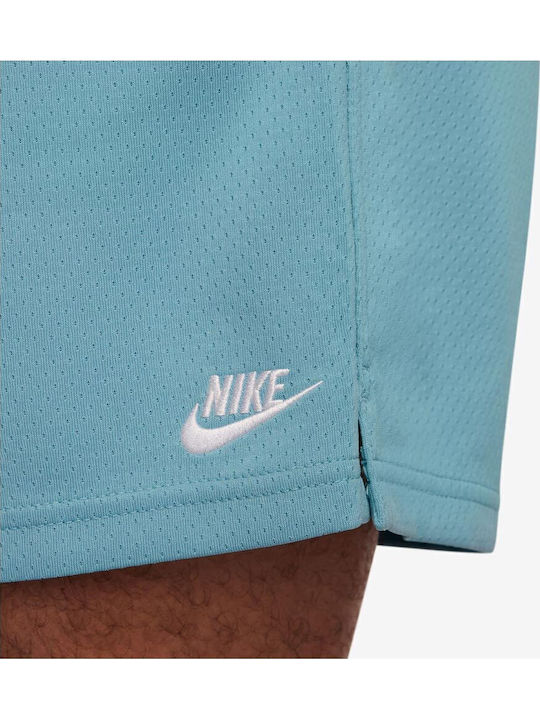 Flow Sportliche Herrenshorts Türkis