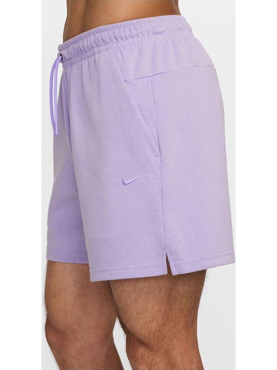 Men's Athletic Shorts Dri-Fit Purple