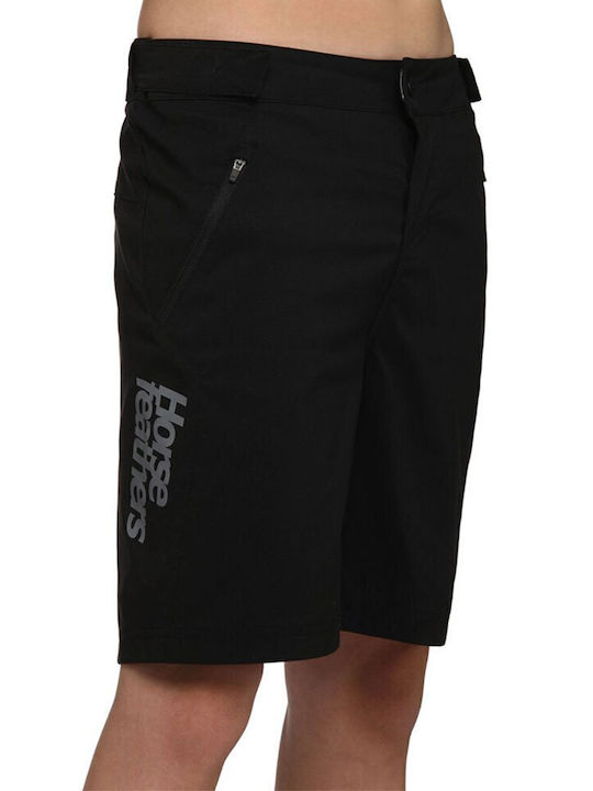 Men's Athletic Shorts Black