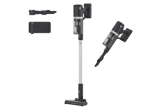 Hoover Hfg10h 011 Wiederaufladbar Stielstaubsauger 25.9V Blau
