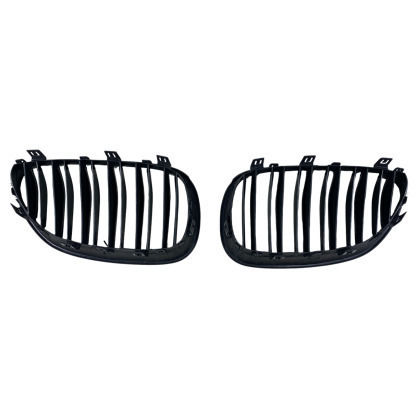 BMW E60 2003-2010 Double Glossy Mask 2pcs OEM