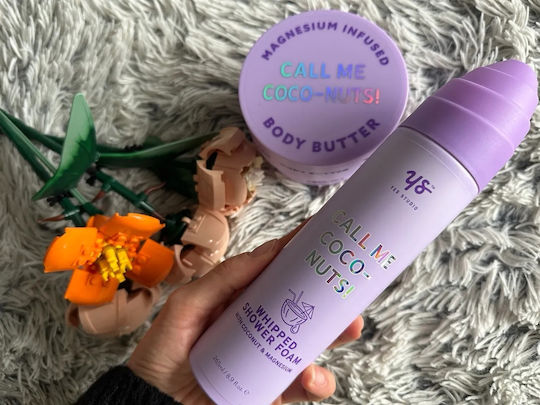 Yes Studio Spumă De Curățare Și Miros Nucă De Cocos 265ml
