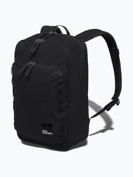 Jack Wolfskin Urban Rucsac Waterproof 24lt Negru