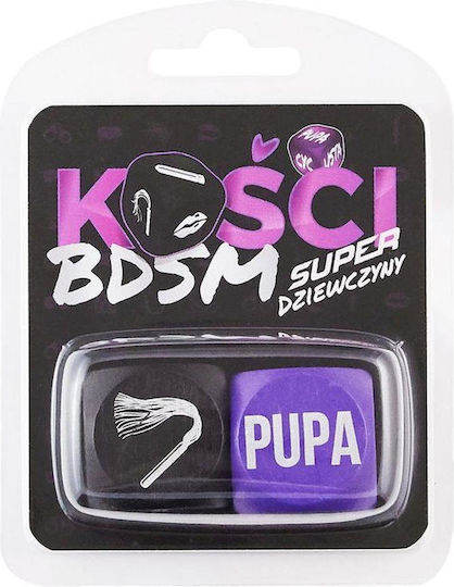 Bdsm Dice Toy Lovers