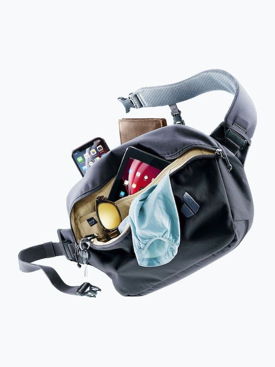 Bum Bag Taille Schwarz