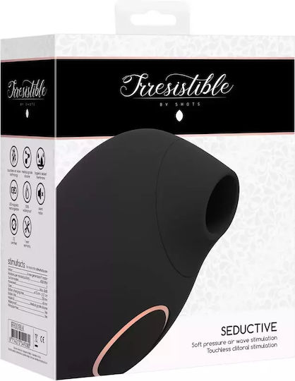 Shots Irresistible Seductive Black