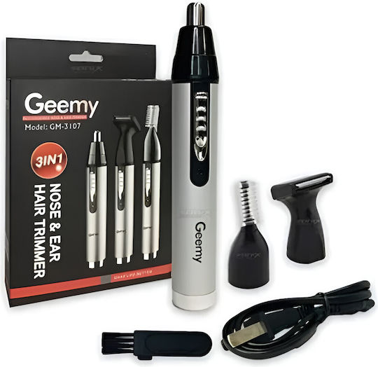 Geemy Trimmer Μηχανή GM-3107