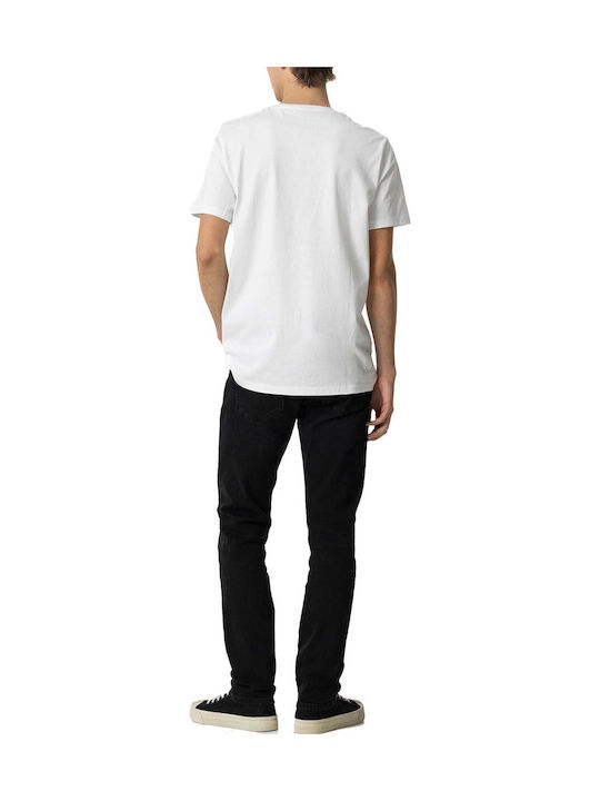 Tiffosi Men's Jeans Pants Straight Black