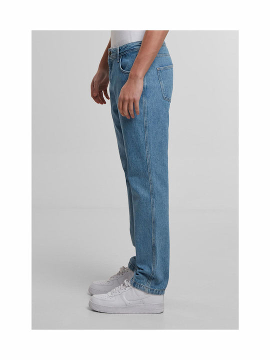 Herren Jeanshose mit Slim Passform Light Blue