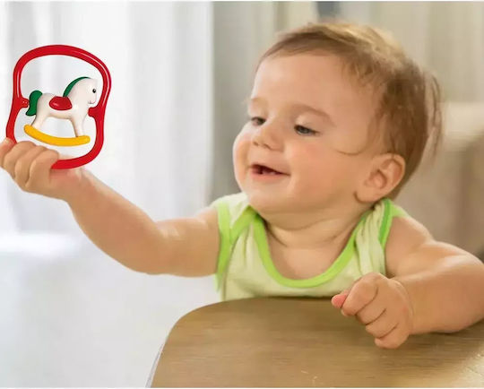 Tolo Toys Κουδουνίστρα για 3+ Μηνών