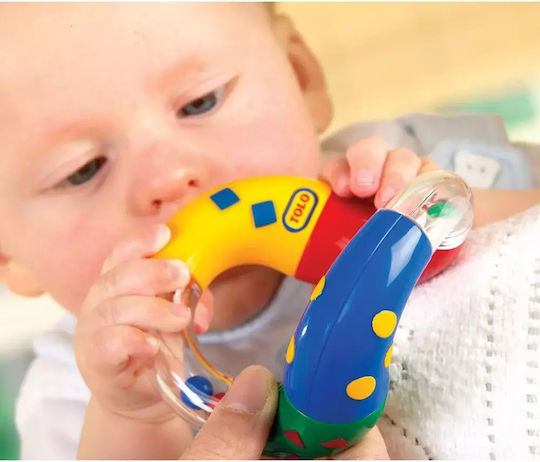 Tolo Toys Κουδουνίστρα για 3+ Μηνών