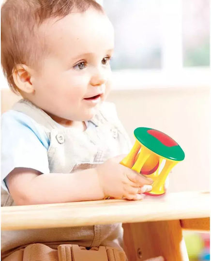 Tolo Toys Κουδουνίστρα για 3+ Μηνών