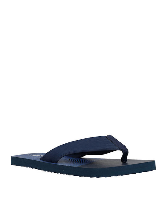 Men's Flip Flops Blue