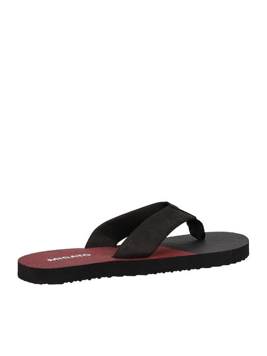 Ανδρικά Flip Flops Μαύρα