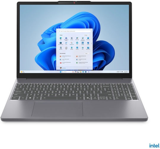 Lenovo IdeaPad Slim 3 15IRH10 15.1" OLED QHD+ 165Hz (i7-13620H/16GB/1TB SSD/W11 Home) Luna Grey (GR Keyboard)