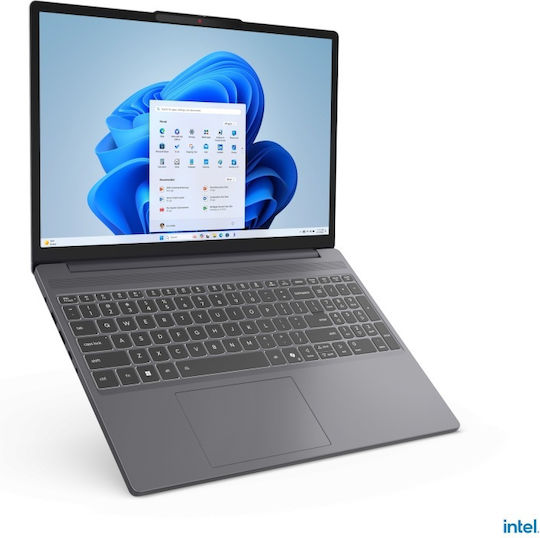 Lenovo IdeaPad Slim 3 15IRH10 15.1" OLED QHD+ 165Hz (i7-13620H/16GB/1TB SSD/W11 Home) Luna Grey (GR Keyboard)