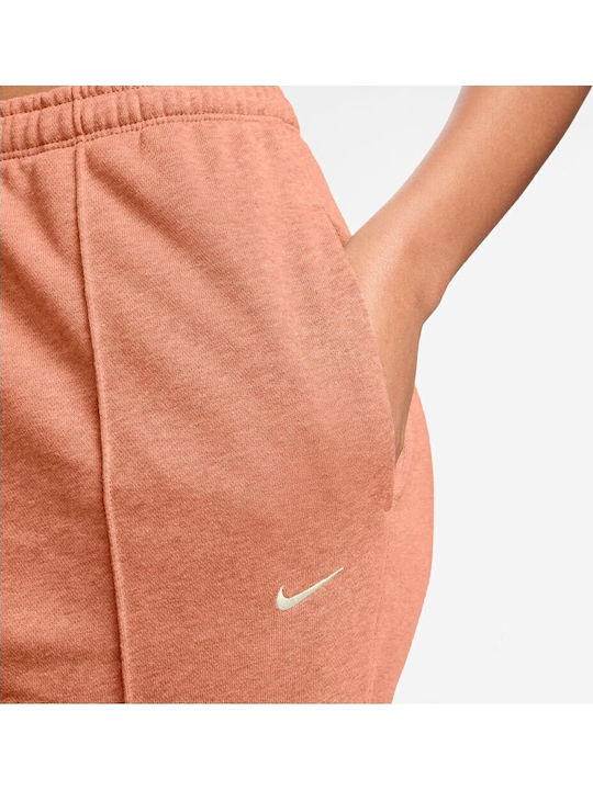 Sportswear Chill Terry Jogginghose Orange