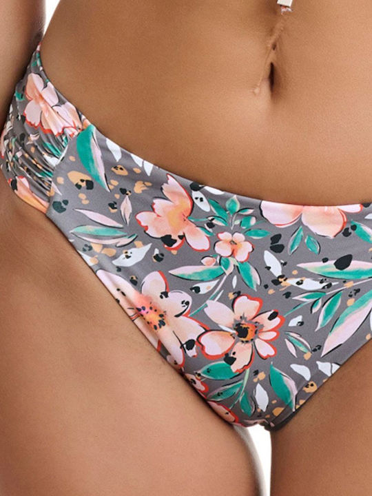 Bikini Slip Γκρι