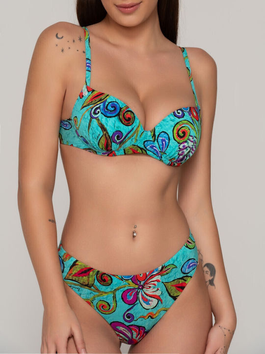 Bikini Slip Multicolor