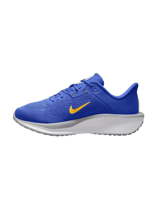 Quest 6 Ανδρικά Αθλητικά Παπούτσια Running Μπλε